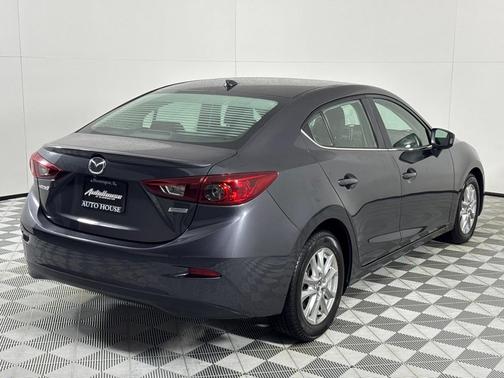 2016 Mazda Mazda3 i Touring