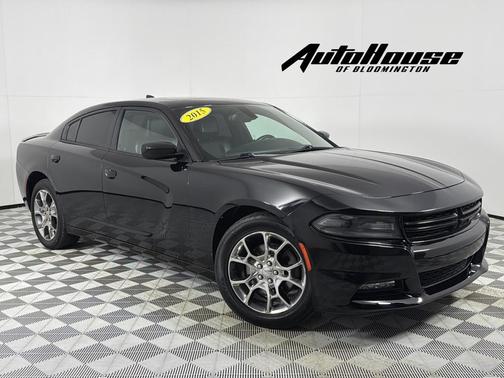 2015 Dodge Charger SXT
