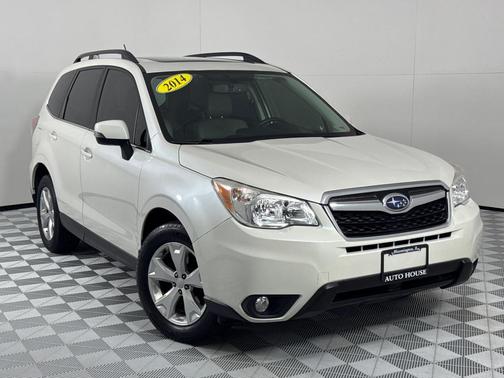 2014 Subaru Forester 2.5i Touring