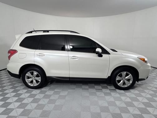 2014 Subaru Forester 2.5i Touring