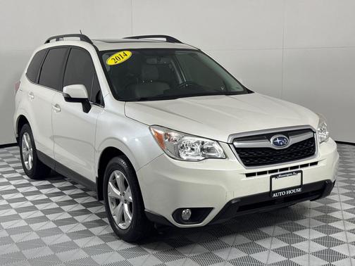 2014 Subaru Forester 2.5i Touring