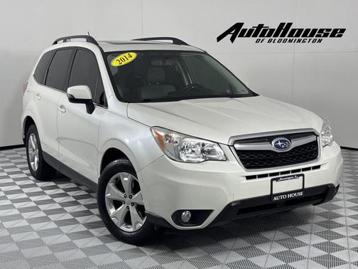 2014 Subaru Forester 2.5i Touring