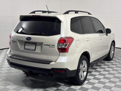 2014 Subaru Forester 2.5i Touring