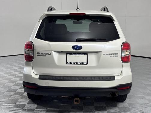 2014 Subaru Forester 2.5i Touring
