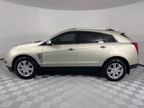2013 Cadillac SRX Luxury Collection