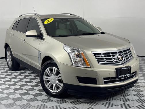 2013 Cadillac SRX Luxury Collection