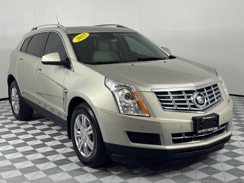 2013 Cadillac SRX Luxury Collection