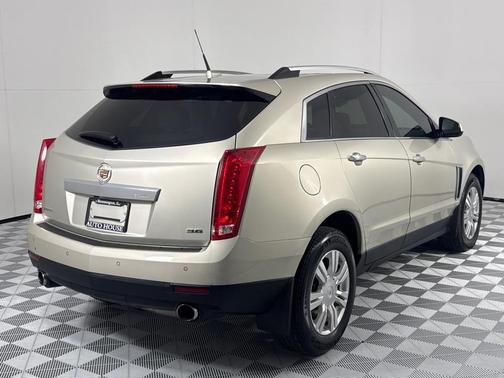 2013 Cadillac SRX Luxury Collection