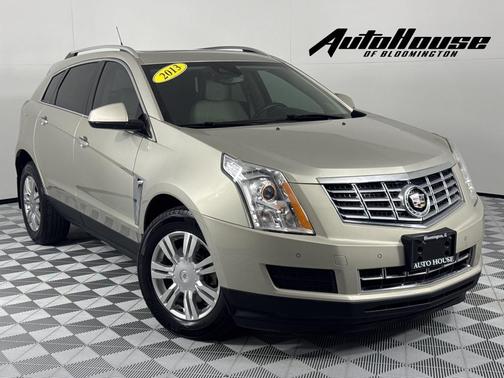 2013 Cadillac SRX Luxury Collection
