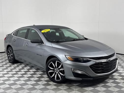 2023 Chevrolet Malibu RS