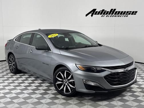 2023 Chevrolet Malibu RS