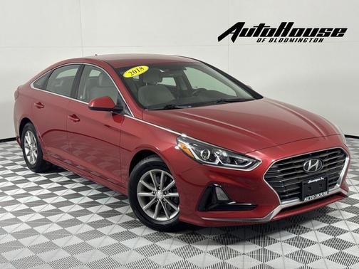 2018 Hyundai SONATA ECO