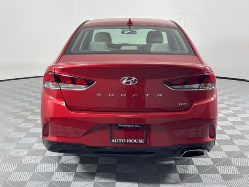 2018 Hyundai SONATA ECO