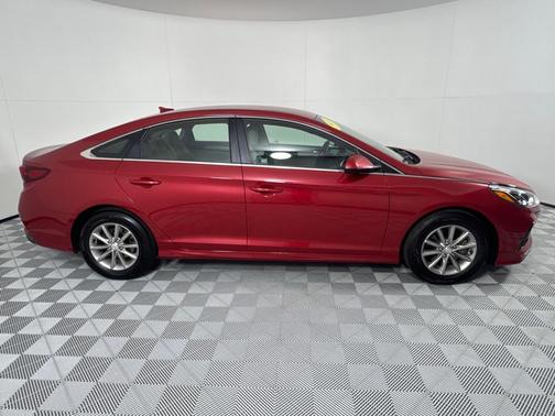 2018 Hyundai SONATA ECO