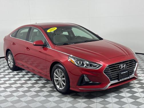 2018 Hyundai SONATA ECO