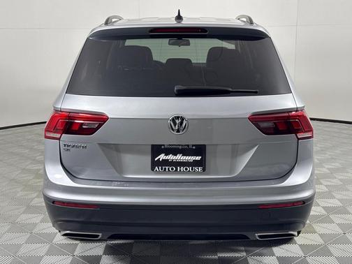 2019 Volkswagen Tiguan 2.0T SE