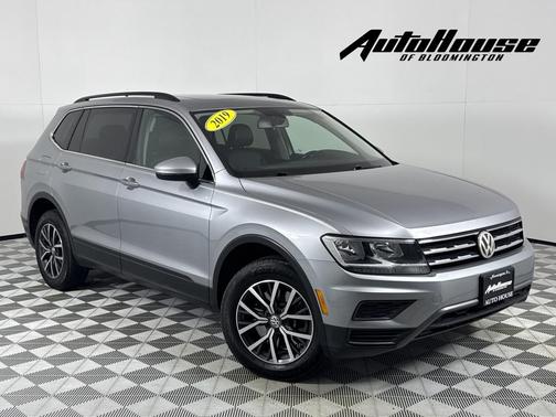 2019 Volkswagen Tiguan 2.0T SE