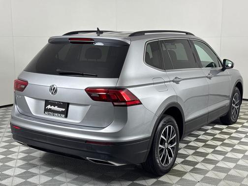 2019 Volkswagen Tiguan 2.0T SE