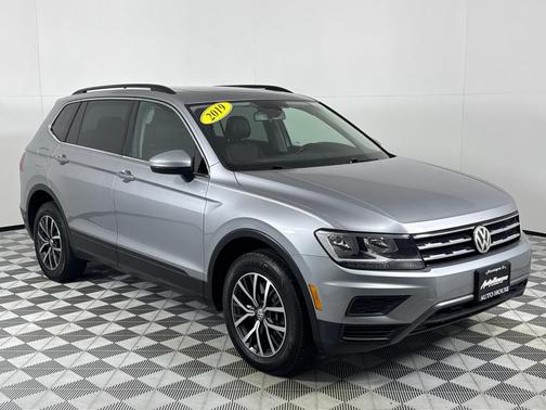 2019 Volkswagen Tiguan 2.0T SE