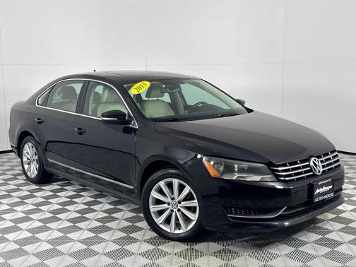 2013 Volkswagen Passat 2.5 SEL