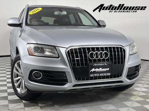 2016 Audi Q5 2.0T Premium Plus