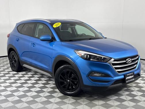 2018 Hyundai TUCSON SEL