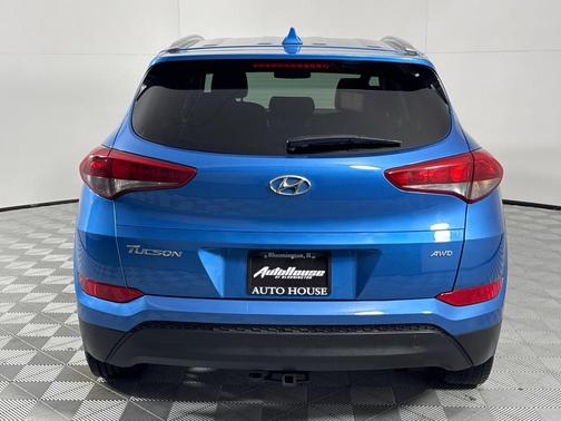 2018 Hyundai TUCSON SEL