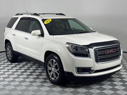 2014 GMC Acadia SLT-1