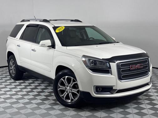 2014 GMC Acadia SLT-1