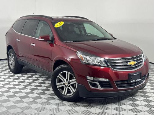 2017 Chevrolet Traverse 2LT