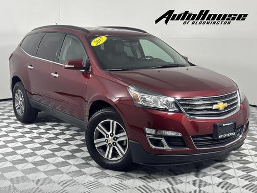 2017 Chevrolet Traverse 2LT