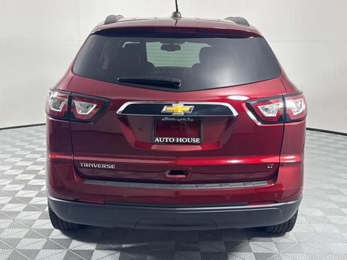 2017 Chevrolet Traverse 2LT