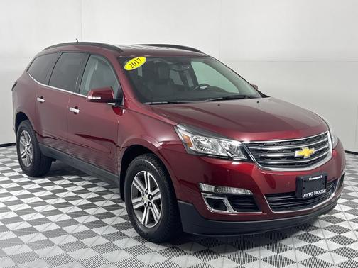 2017 Chevrolet Traverse 2LT