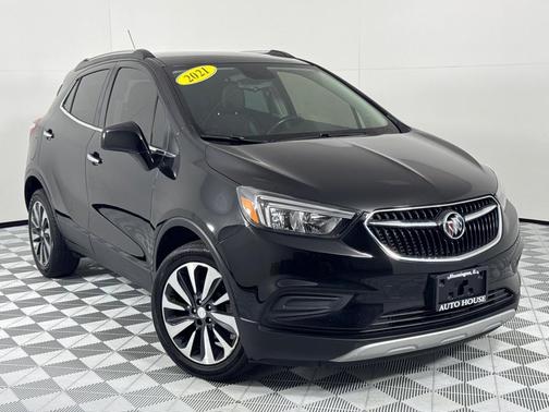2021 Buick Encore Preferred