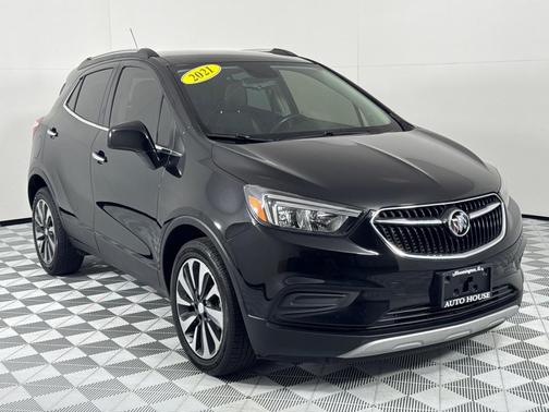 2021 Buick Encore Preferred