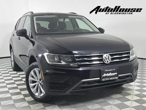 2020 Volkswagen Tiguan 2.0T S