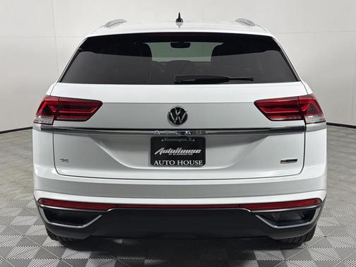 2021 Volkswagen Atlas Cross Sport 2.0T SE w/Technology