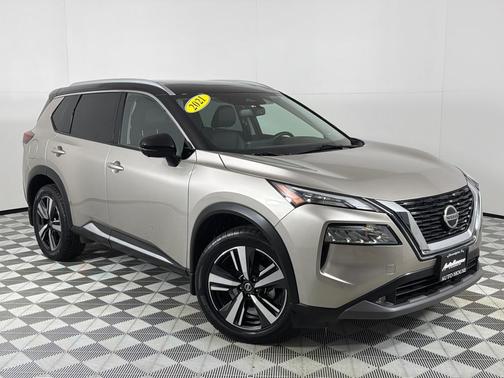 2021 Nissan Rogue SL