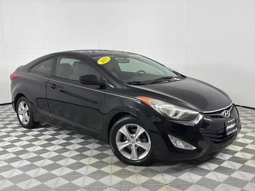 2013 Hyundai ELANTRA GS