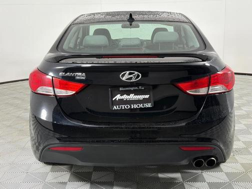 2013 Hyundai ELANTRA GS