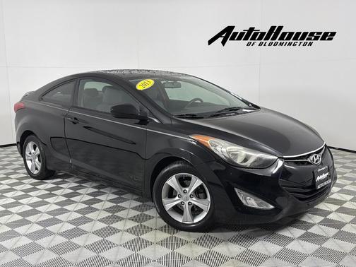 2013 Hyundai ELANTRA GS