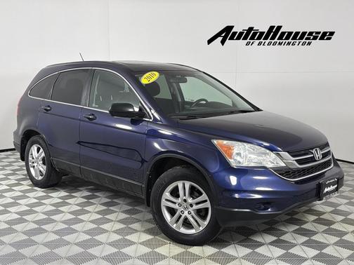 2010 Honda CR-V EX
