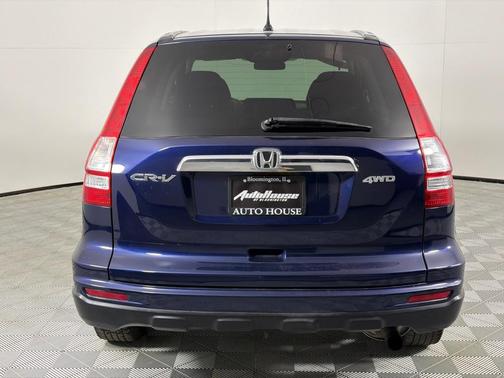 2010 Honda CR-V EX