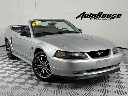 2004 Ford Mustang