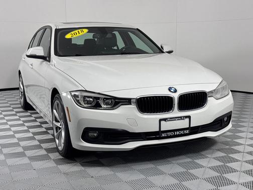 2018 BMW 320 i