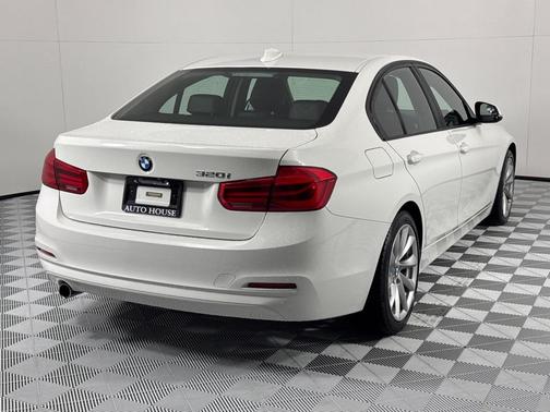 2018 BMW 320 i