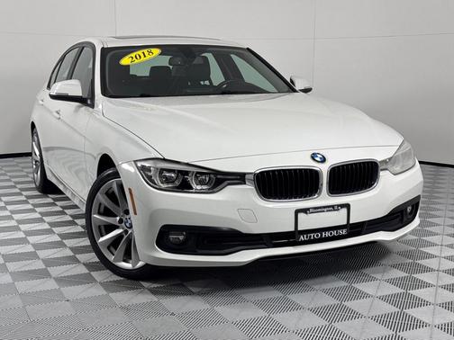 2018 BMW 320 i