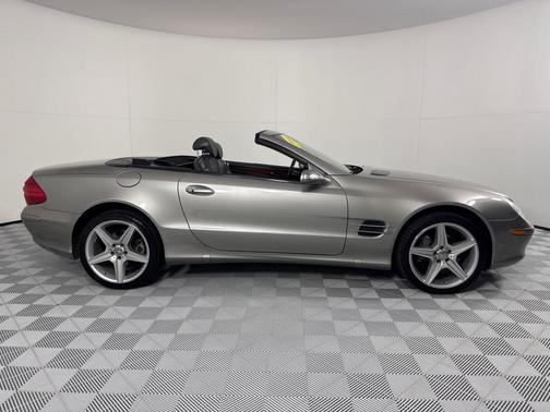 2004 Mercedes-Benz SL-Class
