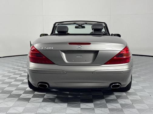 2004 Mercedes-Benz SL-Class