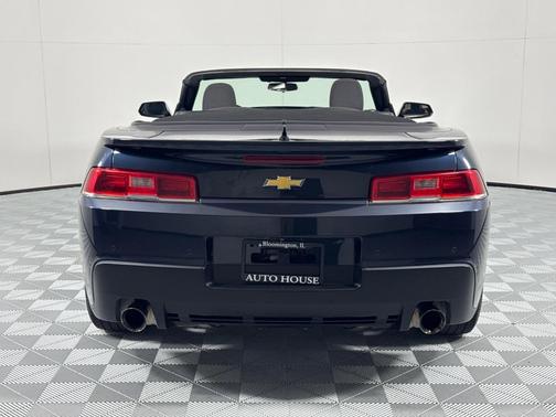 2014 Chevrolet Camaro 1LT